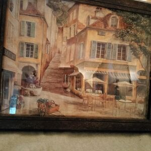 Classic painting